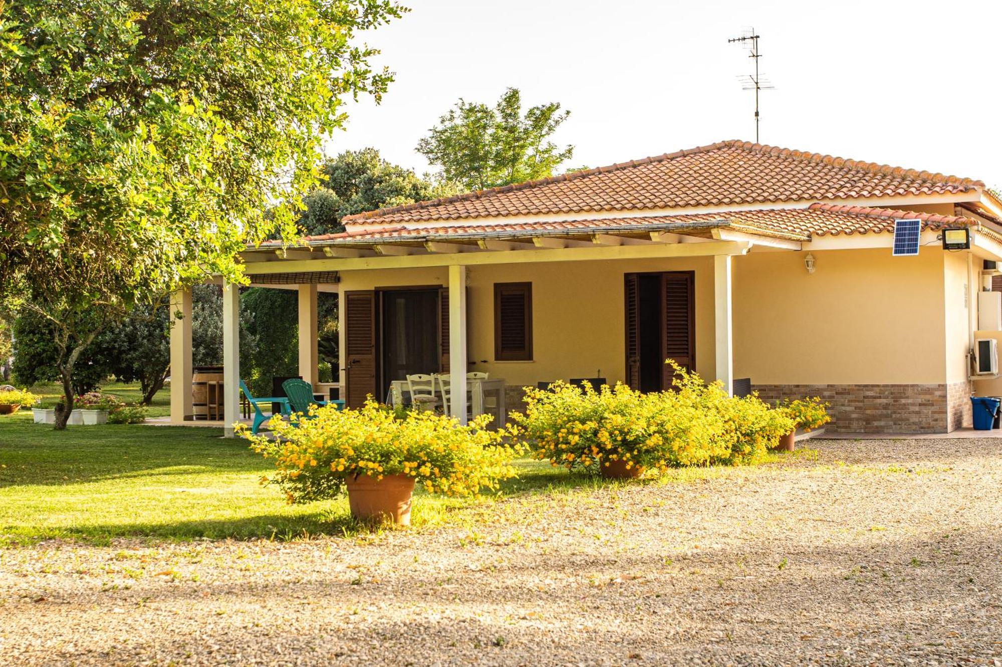 The Vineyards Bed & Breakfast Alghero Exterior photo