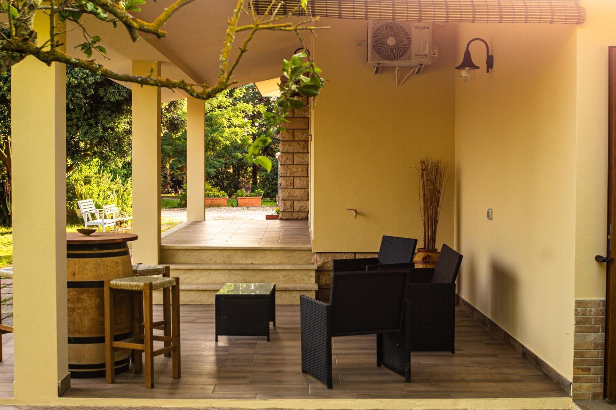 The Vineyards Bed & Breakfast Alghero Exterior photo