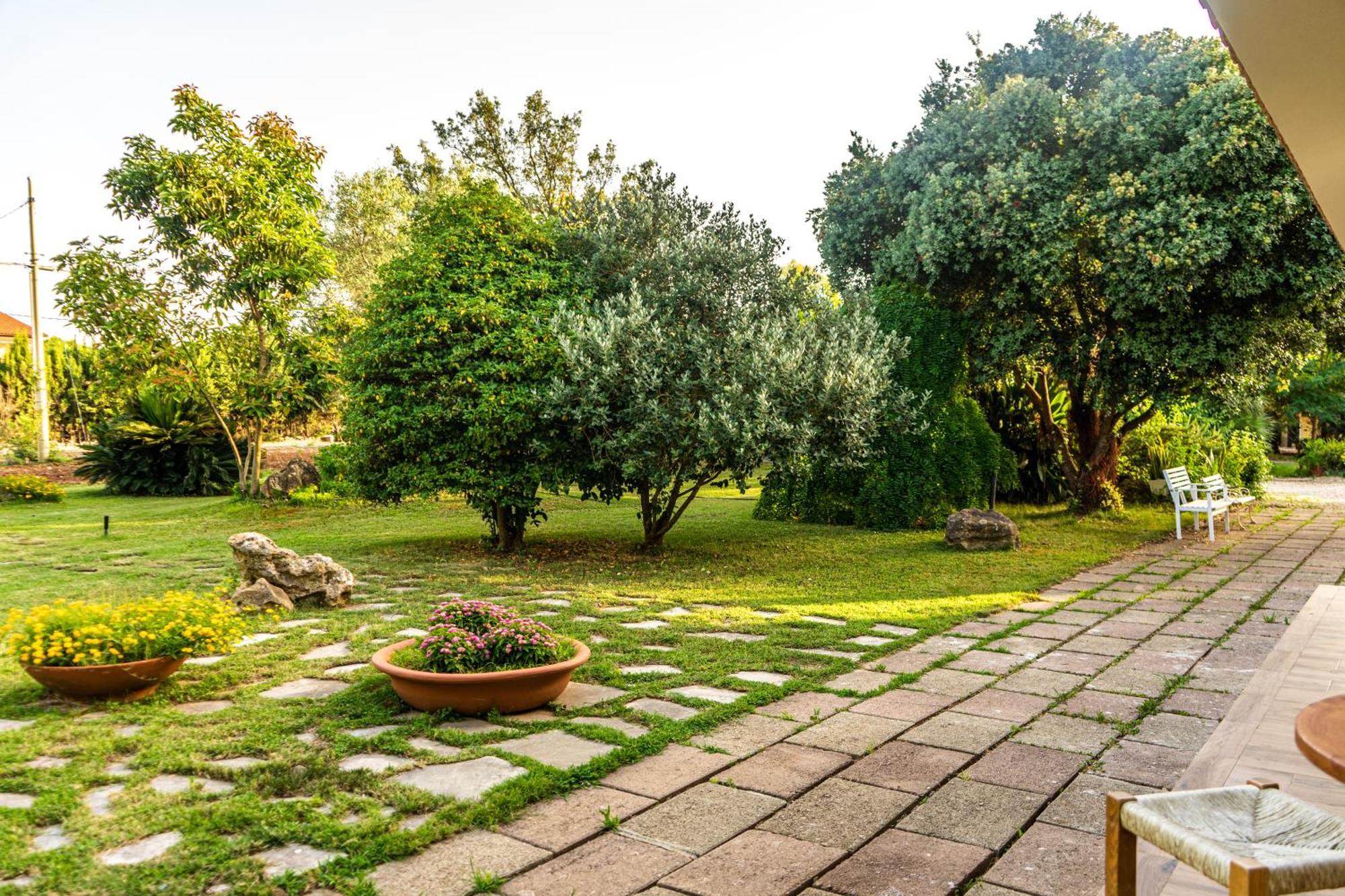 The Vineyards Bed & Breakfast Alghero Exterior photo