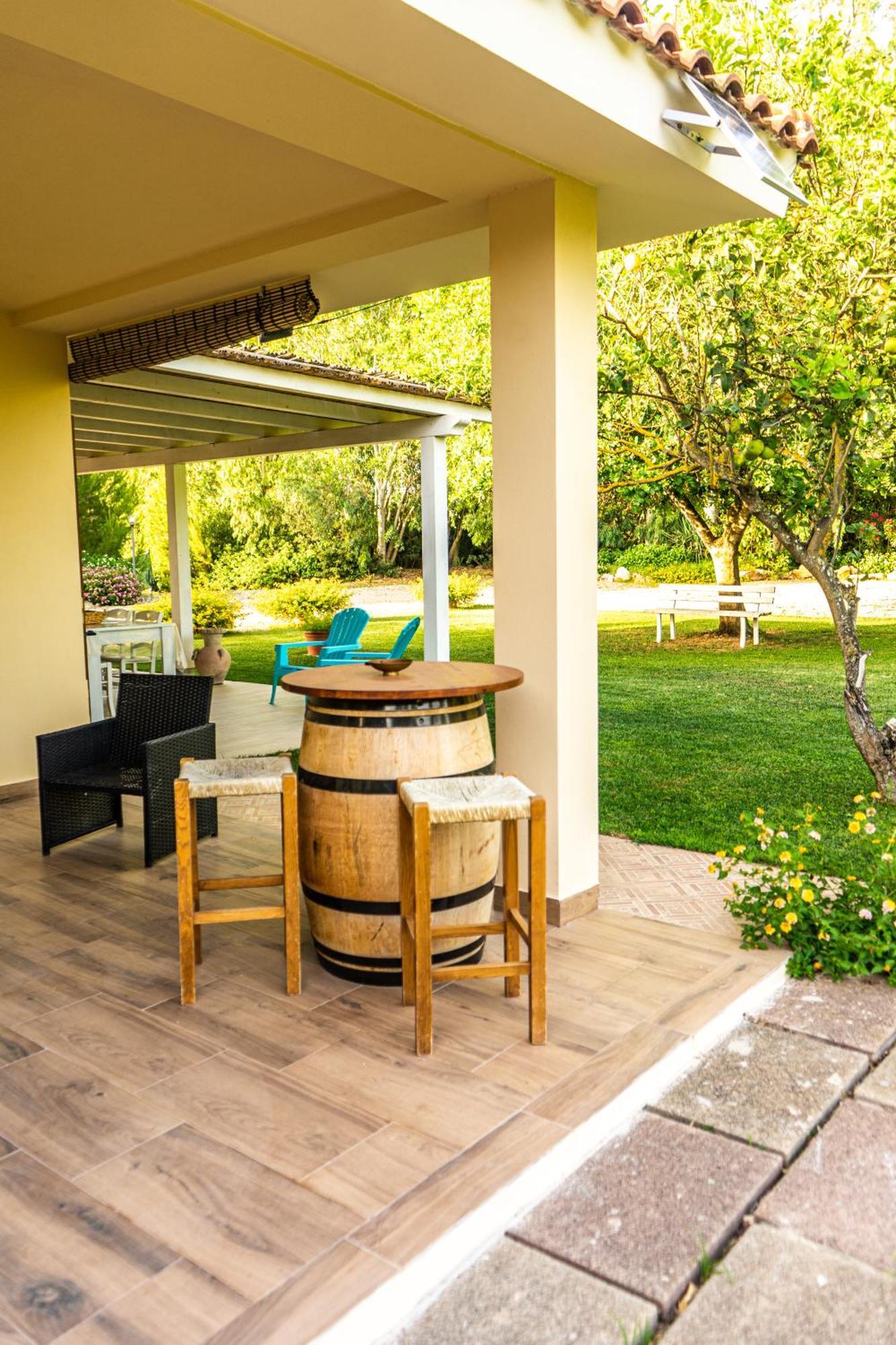 The Vineyards Bed & Breakfast Alghero Exterior photo
