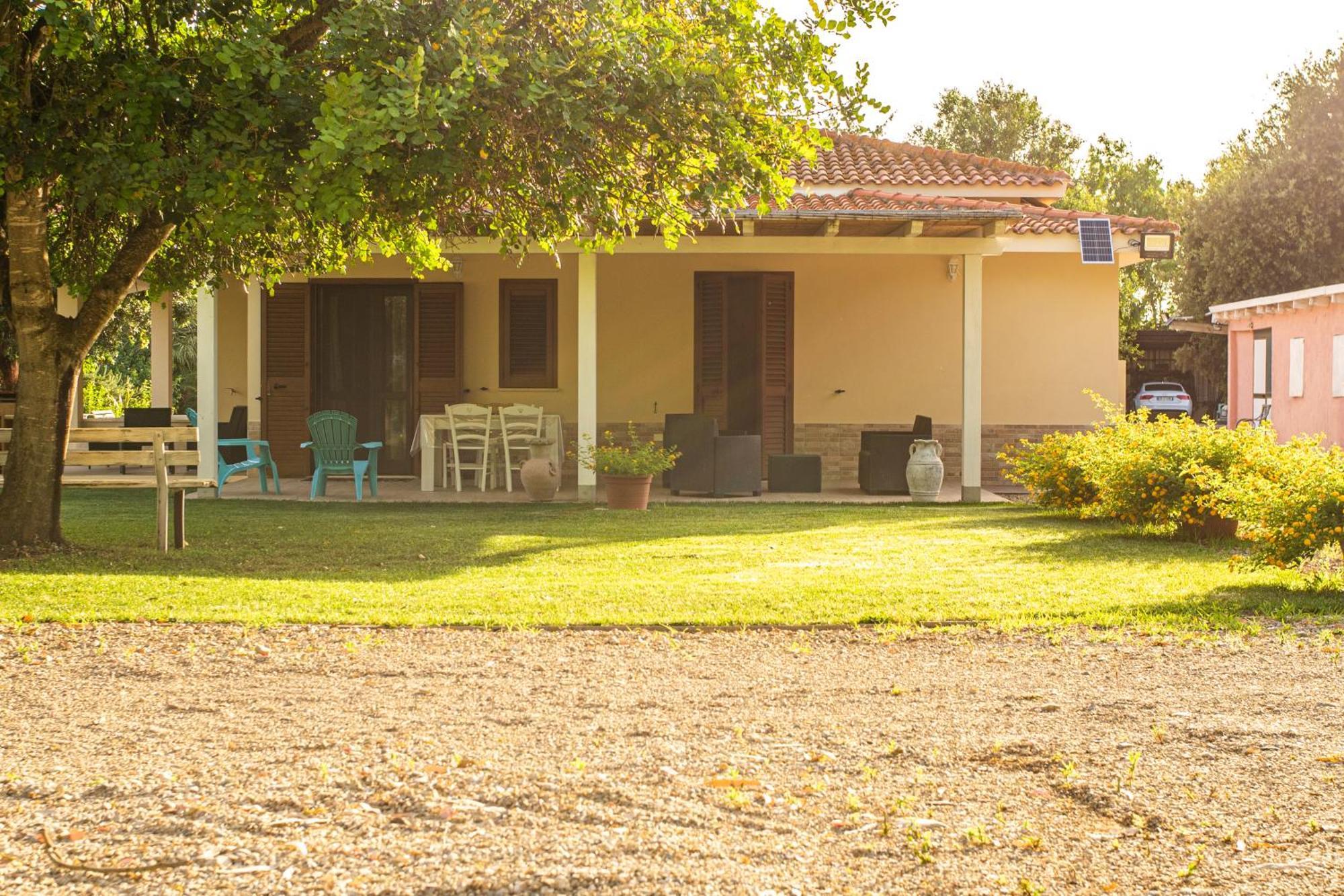 The Vineyards Bed & Breakfast Alghero Exterior photo