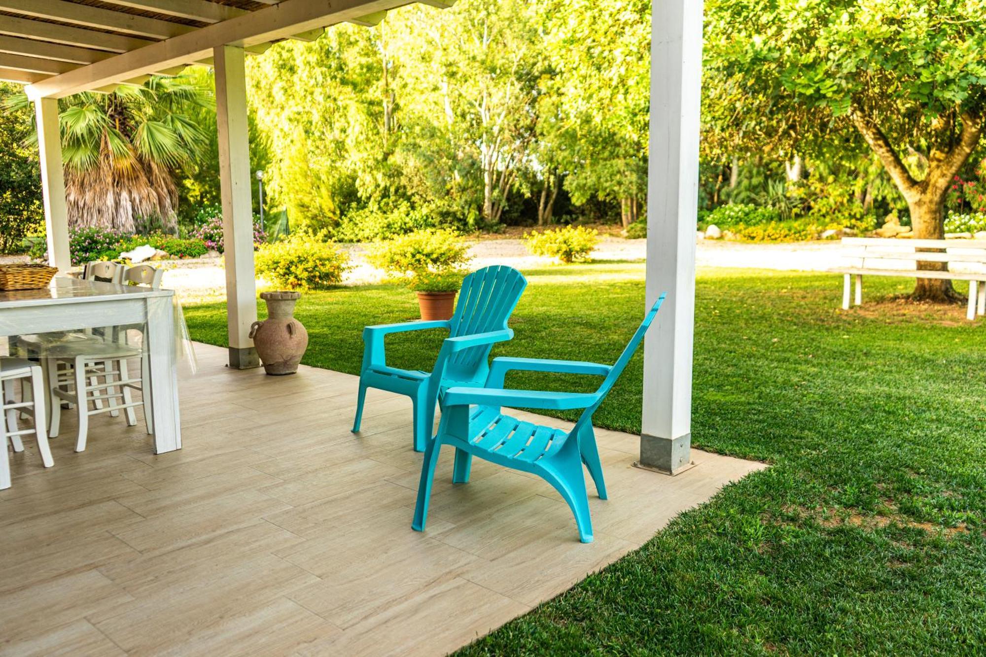 The Vineyards Bed & Breakfast Alghero Exterior photo