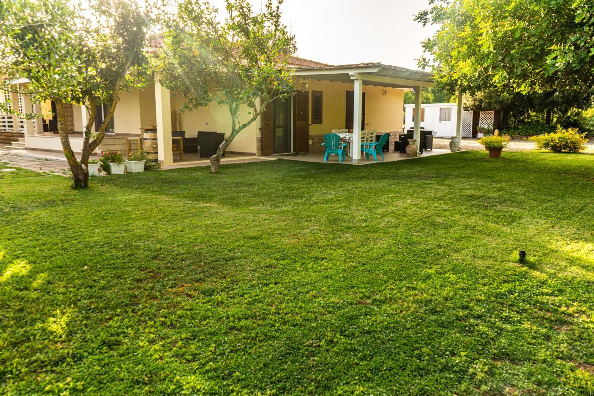 The Vineyards Bed & Breakfast Alghero Exterior photo
