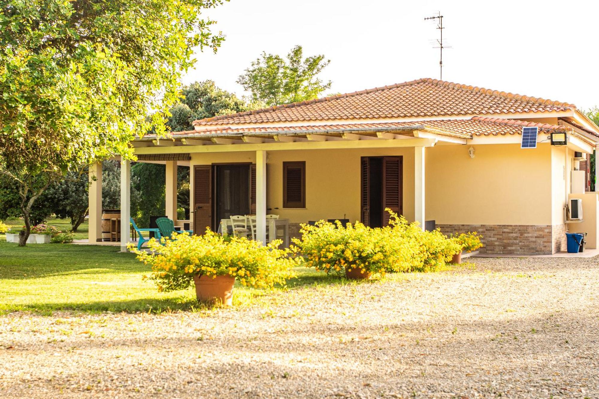 The Vineyards Bed & Breakfast Alghero Exterior photo